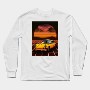 Broken sunset Long Sleeve T-Shirt